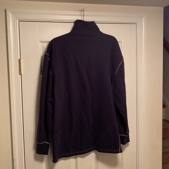 Basic Editions Mens Pull Over Sweater…size 2XL - Picture 2 of 3
